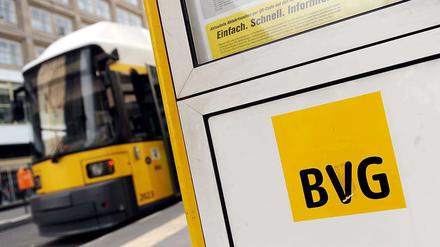 Mehr Vorfälle bei der BVG.