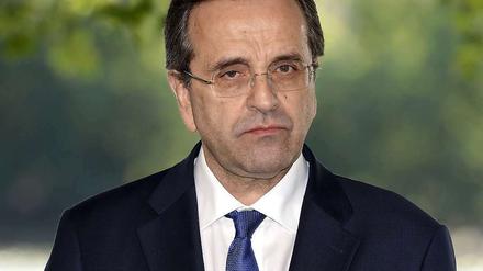 Regierungschef Samaras hat seine beiden Koalitionspartner für Montag zu einem Krisentreffen eingeladen.