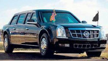Natürlich Cadillac.