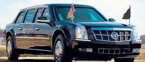 Natürlich Cadillac.