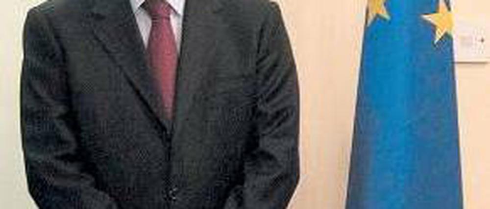 Sorge um Zypern. Präsident Anastasiades bittet die Troika um Nachsicht.
