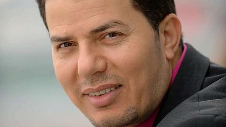 Der Autor Hamed Abdel Samad