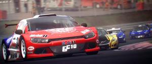 Szene aus "Grid 2".