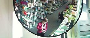 Im Blick. Die Bibliothek der Beuth-Hochschule Berlin.