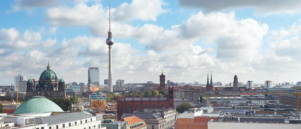 Um die IBA in Berlin-Mitte gab es viel Streit. Jetzt steht sie vor dem Aus.