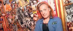 Zum Spaß zur Arbeit. Thomas Spindler, Geschäftsführer von Trinity Music, hat die Arbeit in seinem Laden „Dodo Beach“ eigentlich nicht nötig. 
