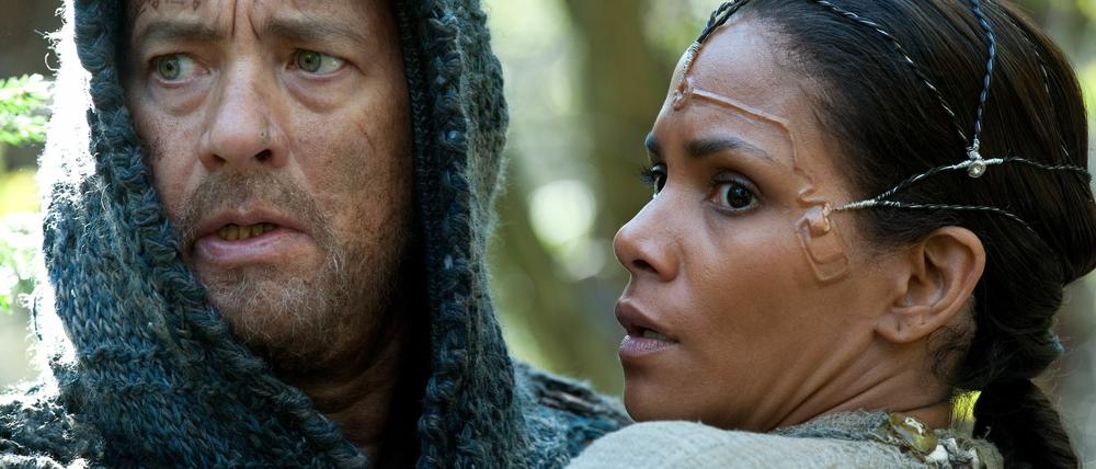Der Film "Cloud Atlas" mit Tom Hanks und Halle Berry wurden mit Mitteln des Medienboards Berlin-Brandenburg produziert.