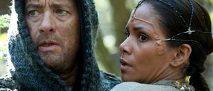 Der Film "Cloud Atlas" mit Tom Hanks und Halle Berry wurden mit Mitteln des Medienboards Berlin-Brandenburg produziert.
