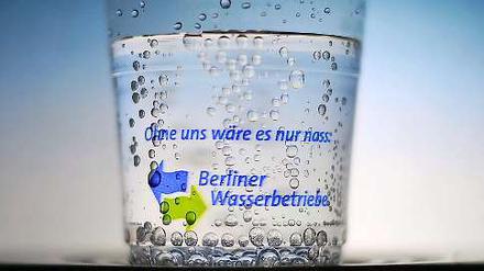 Nass - und bald wieder in öffentlicher Hand: Berlin will sein Wasser rekommunalisieren. 
