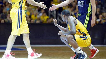 Alba darf in der kommenden Saison nur zuschauen, wenn sich die Großen in der Euroleague die Hände geben. 