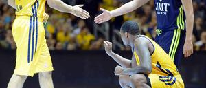 Alba darf in der kommenden Saison nur zuschauen, wenn sich die Großen in der Euroleague die Hände geben.