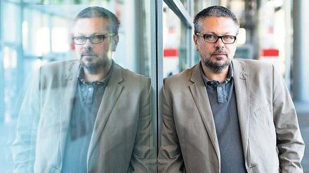 Man muss die toten Wörter wieder lebendig machen. Michail Schischkin, Jahrgang 1961.