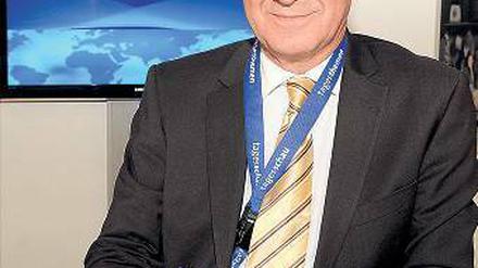 Jan Hofer, Chefsprecher der „Tagesschau“, stellte den Exkollegen öffentlich bloß.