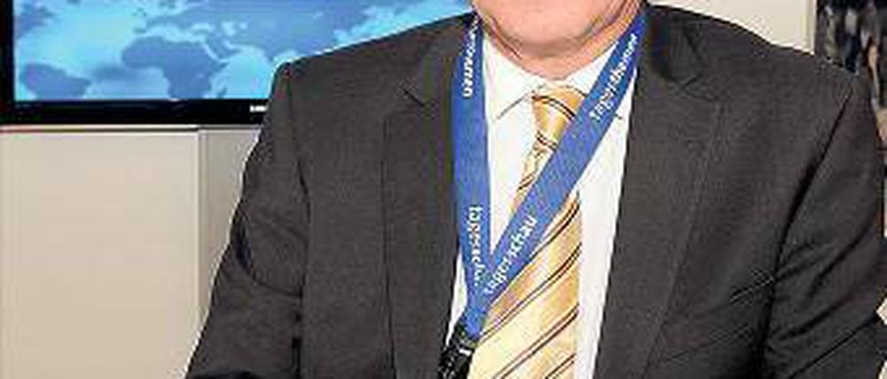 Jan Hofer, Chefsprecher der „Tagesschau“, stellte den Exkollegen öffentlich bloß.