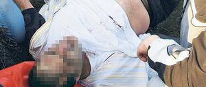 Zugriff. Immer wieder vermeldet die Polizei spektakuläre Aktionen gegen kriminelle Angehörige von Großfamilien libanesischer Herkunft.