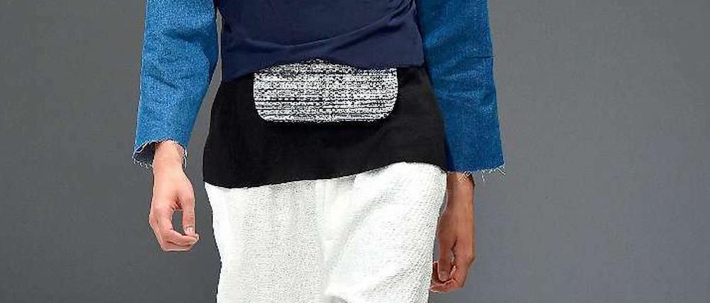 Vladimir Karaleev: Sprung ins tiefblaue Meer