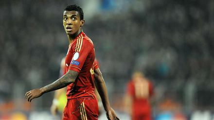 Luis Gustavo flieht vor dem Überangebot an Mittelfeldspielern im Kader des FC Bayern München und vergrößert fortan die brasilianische Fraktion im Kader des VfL Wolfsburg.