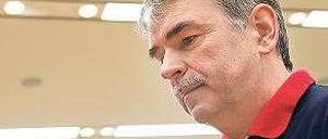 Kommt er bald frei? Gustl Mollath, eingesperrt in der Psychiatrie. 