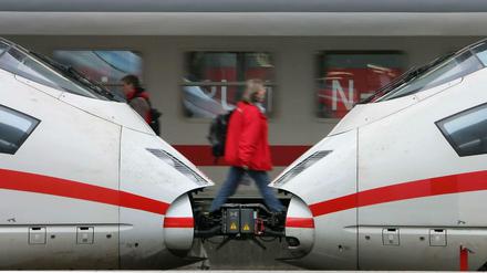 Wo geht's denn hier nach Wolfsburg? Seit der Flut müssen viele Pendler sehr viel Extra-Zeit einplanen.
