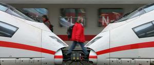 Wo geht's denn hier nach Wolfsburg? Seit der Flut müssen viele Pendler sehr viel Extra-Zeit einplanen.