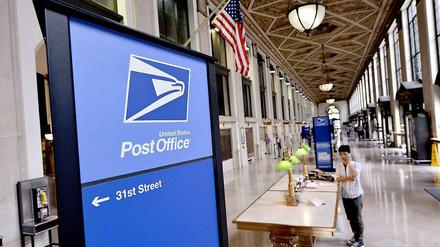 "New York Times": US-Regierung registriert gesamten Briefverkehr in den USA