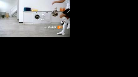 Das ZDF schießt sich mit dem Werbeclip zur Frauenfußball-EM 2013 ein Eigentor.