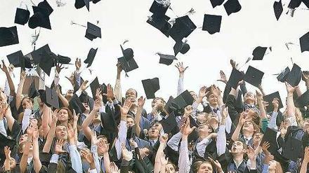 Absolventen der Jacobs-Universität Bremen