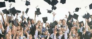 Absolventen der Jacobs-Universität Bremen