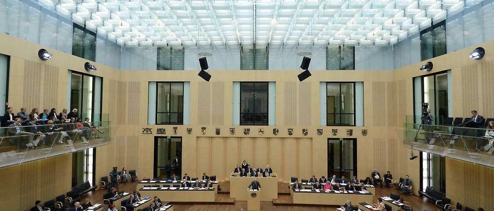 Der Bundesrat dürfte eine Rolle spielen, wenn es um Koalitionsmöglichkeiten nach der Bundestagswahl geht.