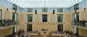 Der Bundesrat dürfte eine Rolle spielen, wenn es um Koalitionsmöglichkeiten nach der Bundestagswahl geht.