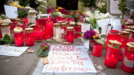 Ein Augenzeuge beobachte zufällig die mutmaßlichen Täter, die im Oktober 2012 am Alexanderplatz auf Johnny K. einprügelt haben sollen. Aussagen wie "hast du richtig krass gemacht" sollen dabei gefallen sein. 