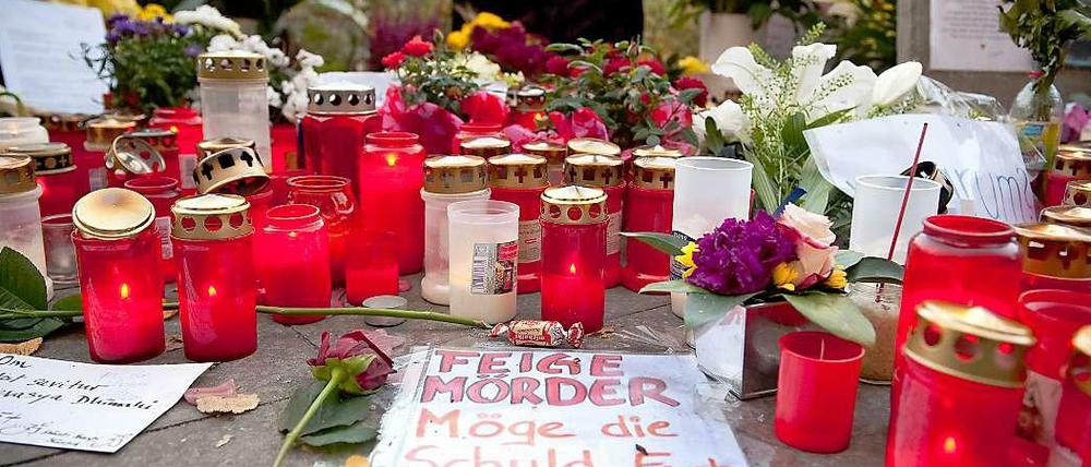 Ein Augenzeuge beobachte zufällig die mutmaßlichen Täter, die im Oktober 2012 am Alexanderplatz auf Johnny K. einprügelt haben sollen. Aussagen wie "hast du richtig krass gemacht" sollen dabei gefallen sein. 