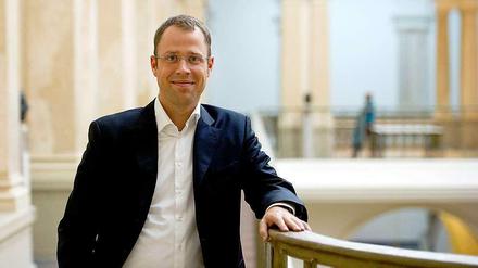 Berlins Sozialsenator Mario Czaja (CDU).