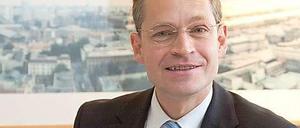 Michael Müller ist seit 2012 Senator für Stadtentwicklung und Verkehr.