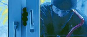 In Hannover gingen Wohnungseinbrüche zurück, weil Täter Angst bekamen. 