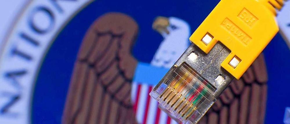 Das US-Ausspähprogramm Prism soll sieben Abschläge in Deutschland vereitelt haben.