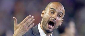 Er wird lauter. Zwischen seinem neuem und seinem alten Klub gibt es Streit.