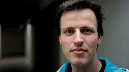 Andreas Baum war bis vor kurzem Fraktionschef der Piraten im Berliner Abgeordnetenhaus.
