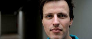 Andreas Baum war bis vor kurzem Fraktionschef der Piraten im Berliner Abgeordnetenhaus.