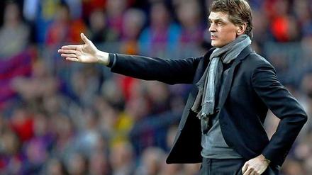 Tito Vilanova erhielt bereits zum dritten Mal in den vergangenen 19 Monaten die Diagnose Krebs.