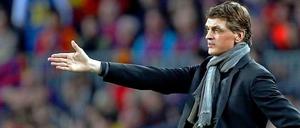 Tito Vilanova erhielt bereits zum dritten Mal in den vergangenen 19 Monaten die Diagnose Krebs.