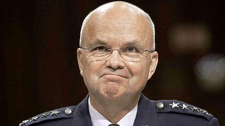 Der ehemalige NSA-Chef, Michael Hayden.