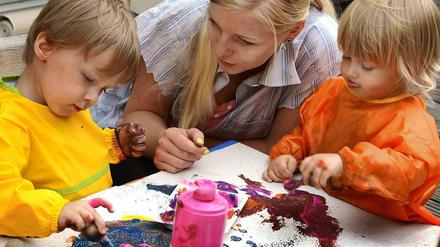 Kindergartenpflicht für alle? Das ist falsch, findet Jost Müller-Neuhof.