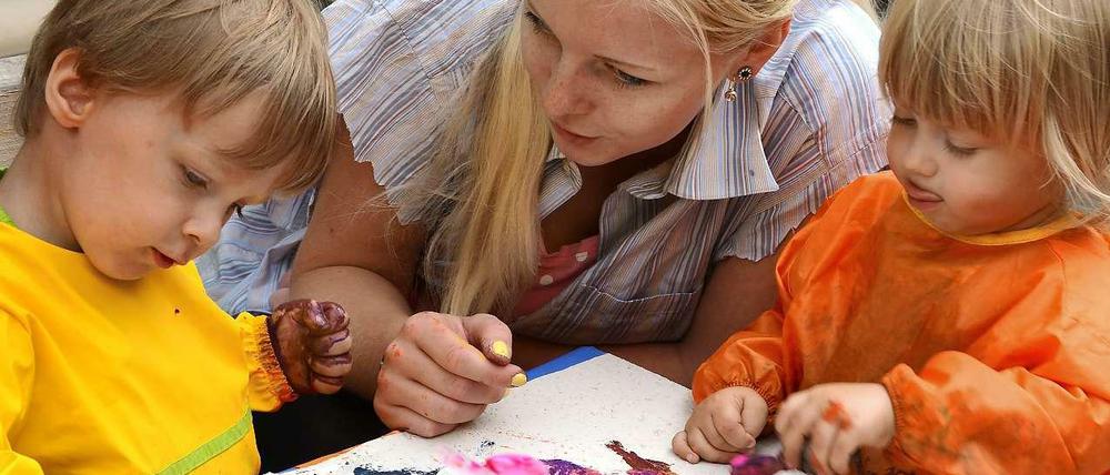 Kindergartenpflicht für alle? Das ist falsch, findet Jost Müller-Neuhof.