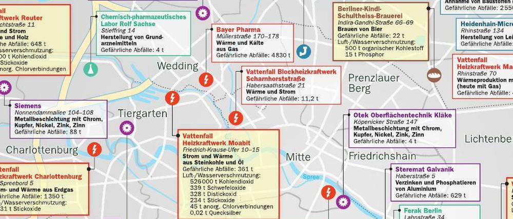 Ausschnitt aus dem Giftatlas. Die ganze Karte gibt's weiter unten.