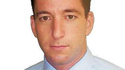 Der Guardian-Mitarbeiter Glenn Greenwald