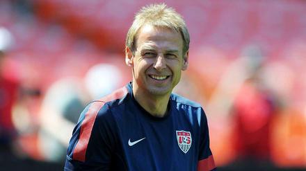 Jürgen Klinsmann hat der US-Nationalmannschaft ein offensiveres Spielsystem verordnet.