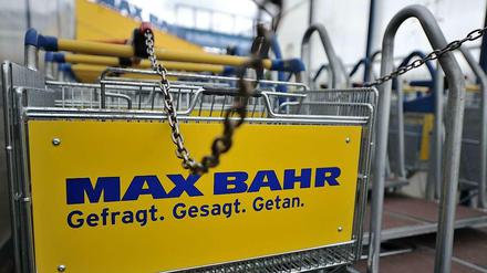 Nach der Pleite des Mutterkonzerns muss auch die Praktiker-Tochter Max Bahr Insolvenz anmelden, wie am Donnerstag bekannt wurde.