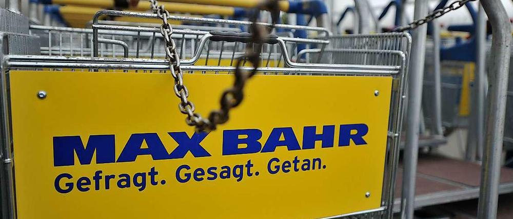 Nach der Pleite des Mutterkonzerns muss auch die Praktiker-Tochter Max Bahr Insolvenz anmelden, wie am Donnerstag bekannt wurde.