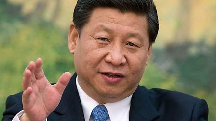 Unter Xi Jinping geht es mit der chinesischen Wirtschaft bergab. 